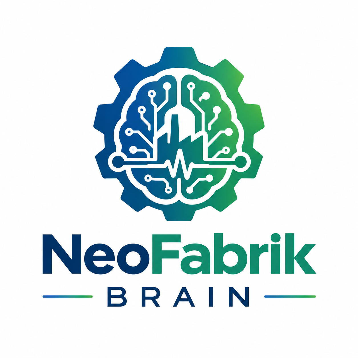 NeoFabrik Brain logo